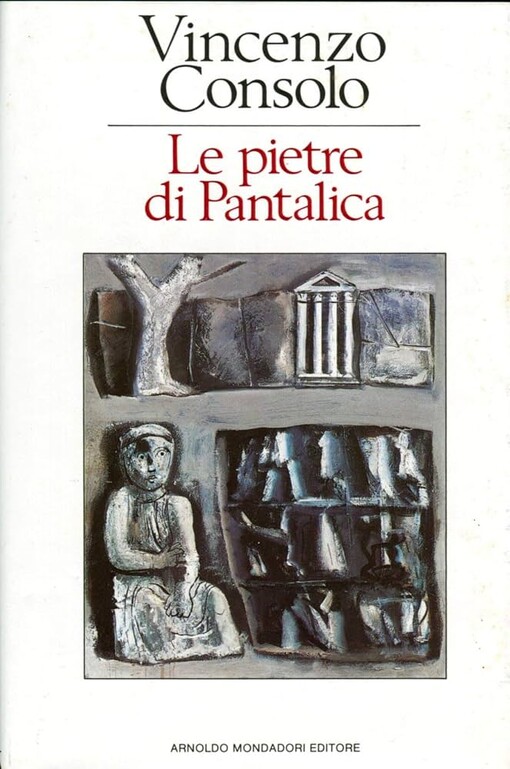 Le pietre di Pantalica