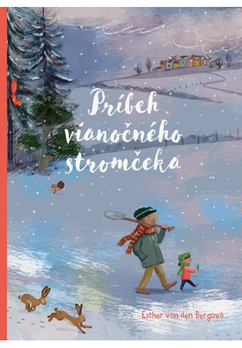 Príbeh vianočného stromčeka