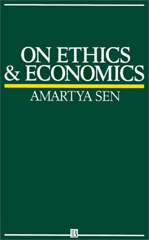 On ethics and economics