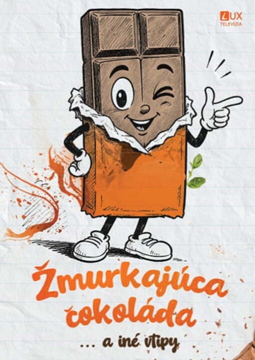 Žmurkajúca čokoláda a iné vtipy