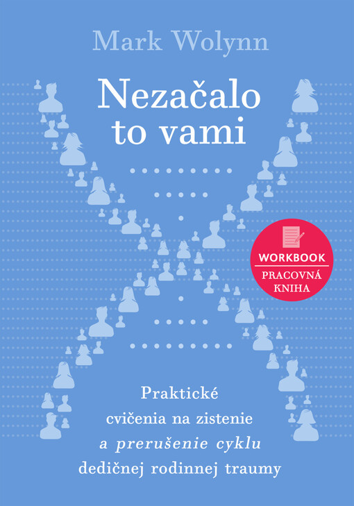 E-kniha: Nezačalo to vami / WORKBOOK