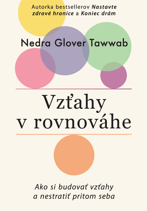 E-kniha: Vzťahy v rovnováhe