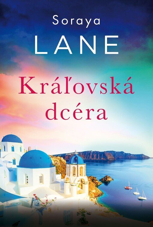 E-kniha: Kráľovská dcéra - 3. diel
