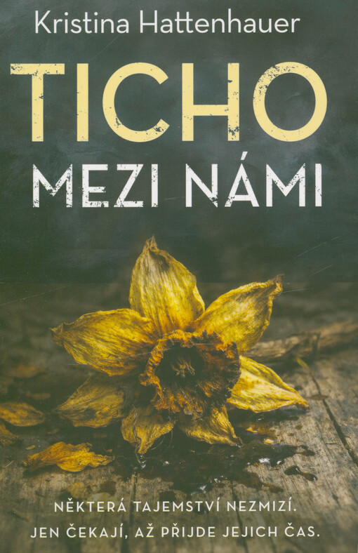 Ticho mezi námi