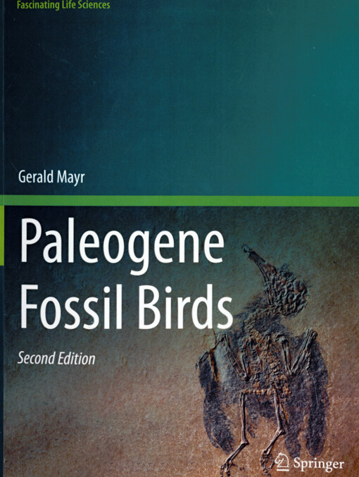 Paleogene fossil birds
