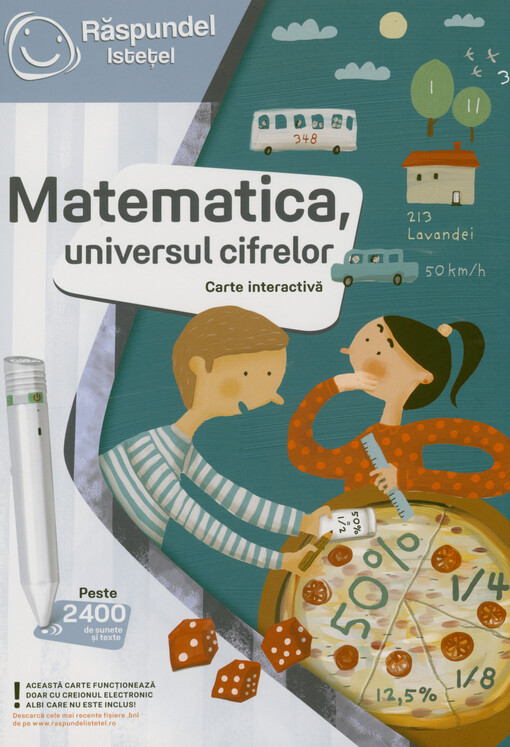 Matematica, universul cifrelor