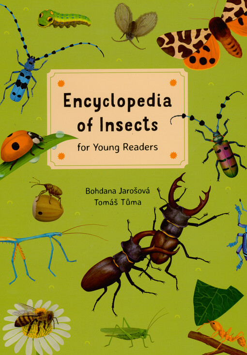 Encyclopedia of insects for young readers
