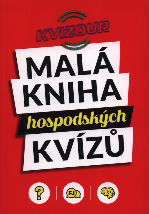 Malá kniha hospodských kvízů