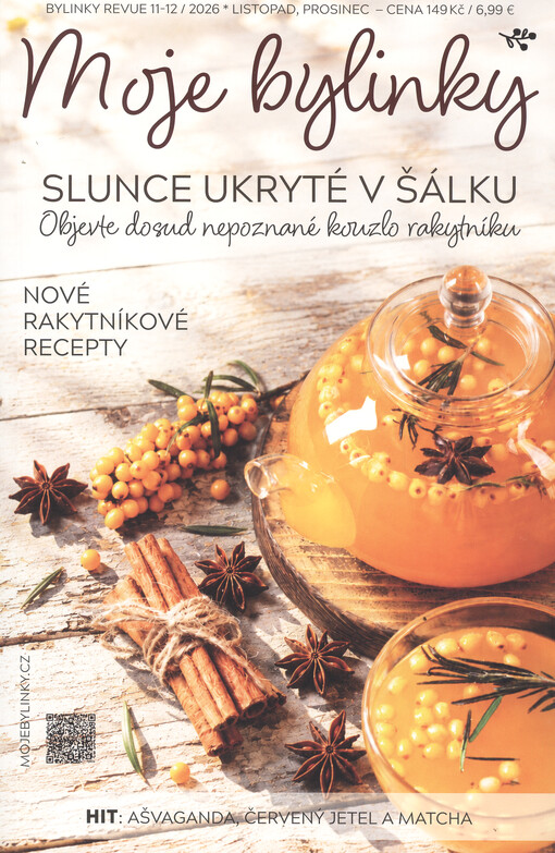 Bylinky revue