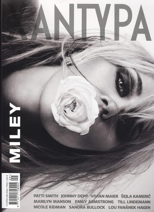 Xantypa : český společenský měsíčník