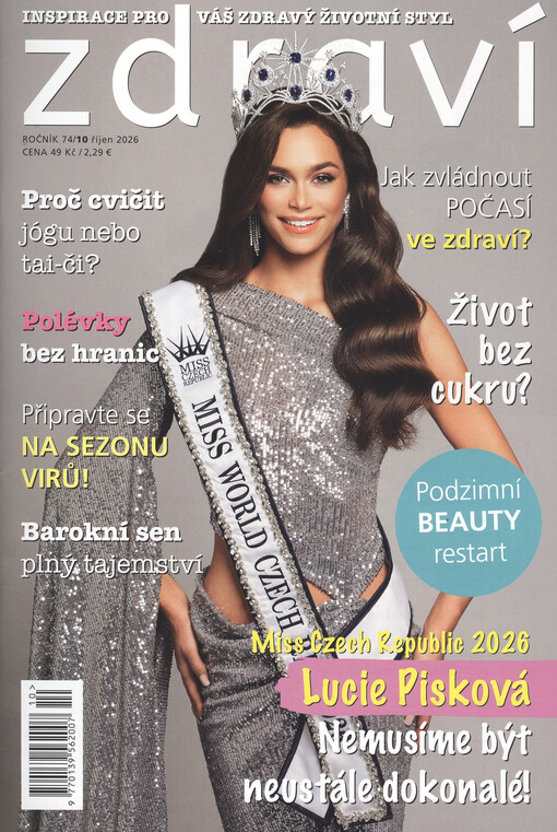 Zdraví : časopis Československého Červeného kříže