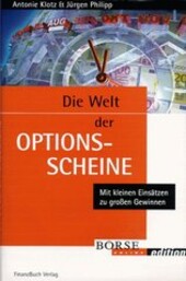 Die Welt der Optionsscheine