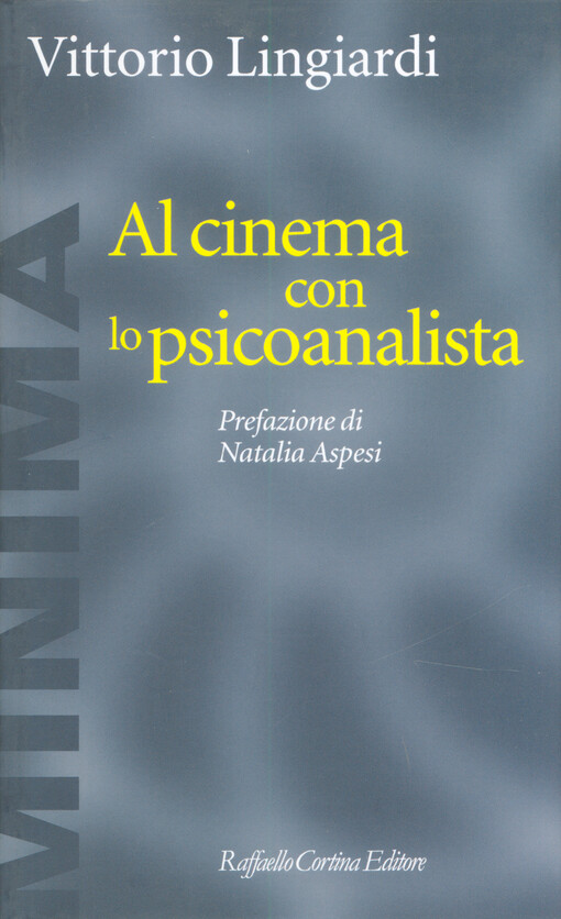 Al cinema con lo psicoanalista