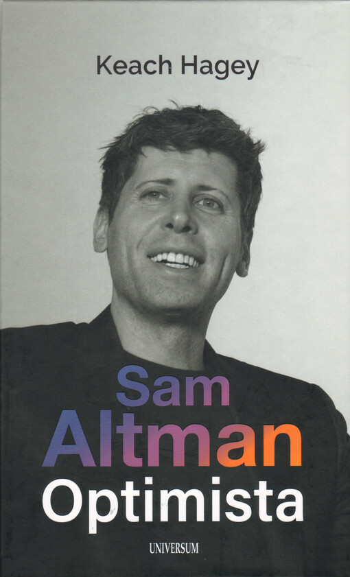 Sam Altman optimista