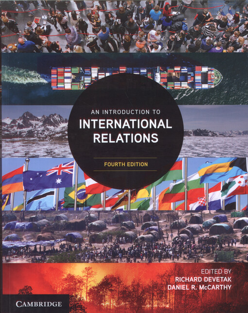 An introduction to international relations