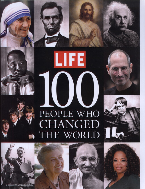100 people who changed the world