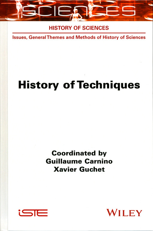 History of techniques