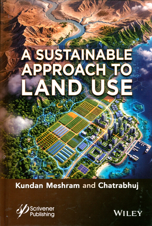 A sustainable approach to land use