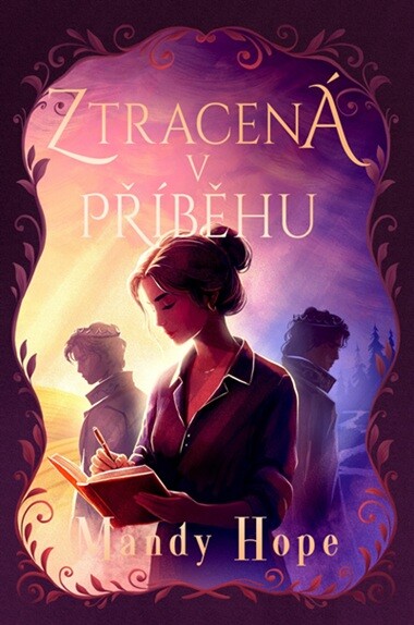 Ztracená v příběhu