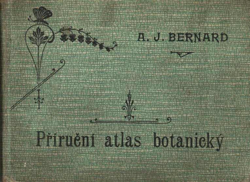 Příruční atlas botanický se stručným popisem vyobrazených rostlin