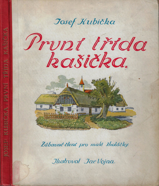 První třída kašička : zábavné čtení pro malé školáčky