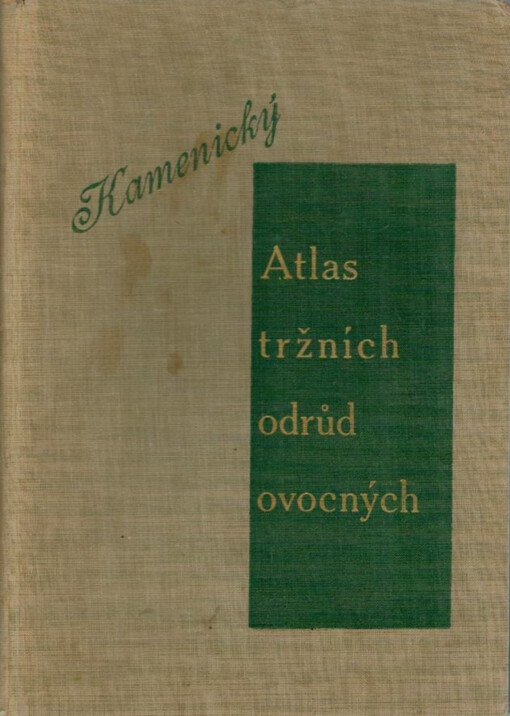 Atlas tržních odrůd ovocných