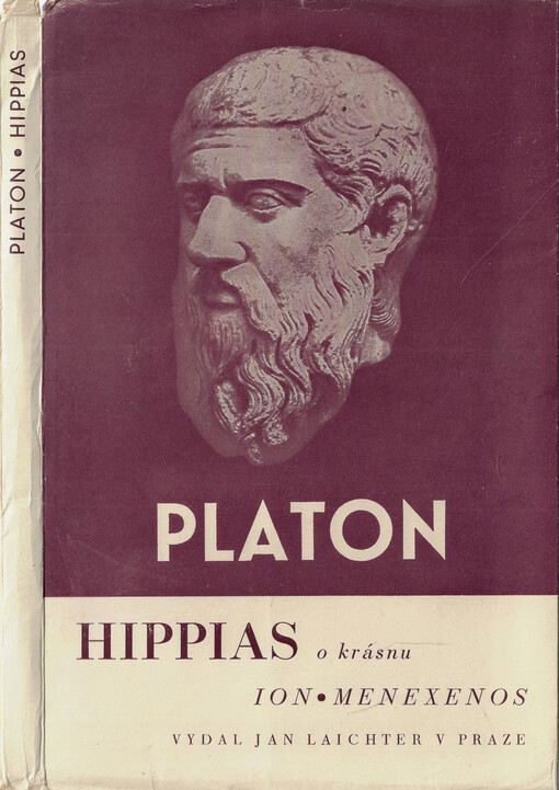 Hippias větší ; Hippias menší ; Ion ; Menexenos