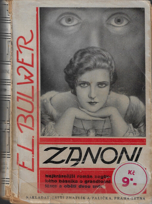Zanoni : Román
