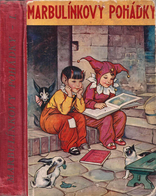 Marbulínkovy pohádky. I