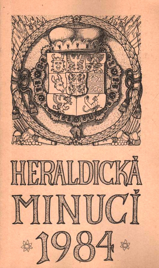 Heraldická minucí ...