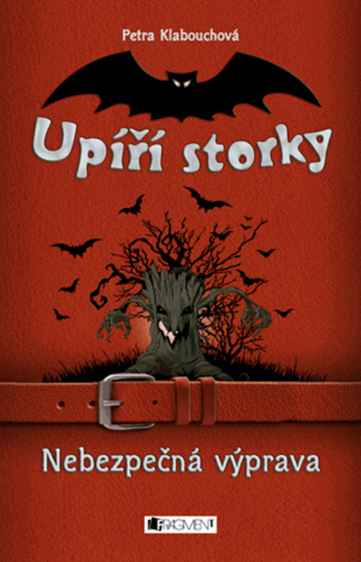 Upíří storky.Nebezpečná výprava