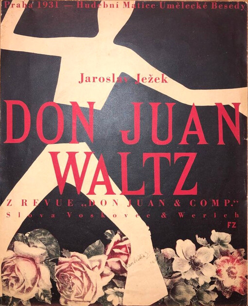 Don Juan Waltz : z revue 