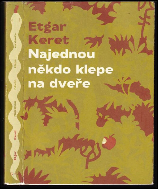 Najednou někdo klepe na dveře