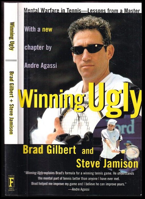 Winning ugly: mental warfare in terms, lessons from a master : Vyhrávat hnusně