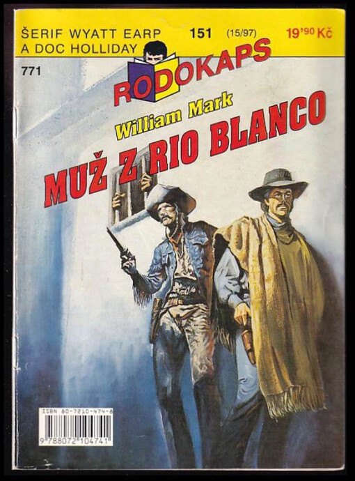 Muž z Rio Blanco /
