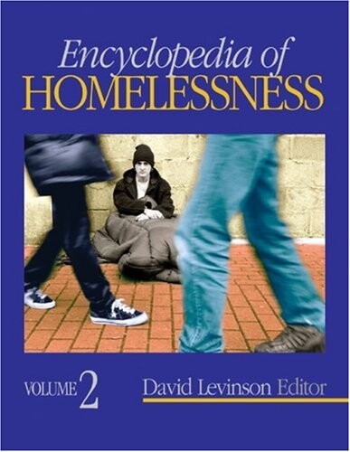 Encyclopedia of homelessness. Vol. 2