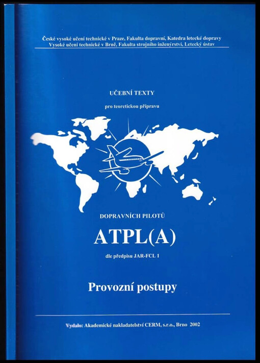 Provozní postupy