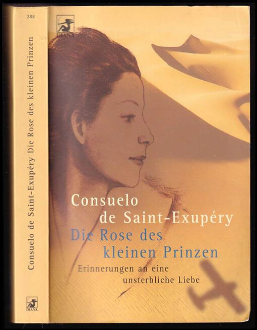 Die Rose des kleinen Prinzen : Růže malého prince