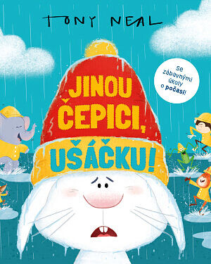 Zvířecí akademie: Jinou čepici, Ušáčku!