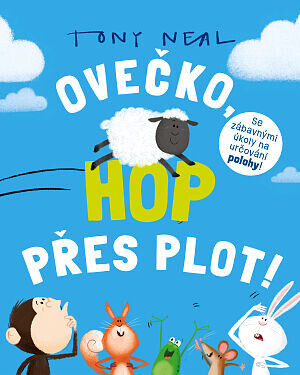 Zvířecí akademie: Ovečko, hop přes plot!