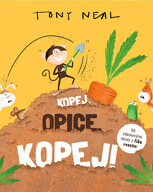 Zvířecí akademie: Kopej, opice, kopej!