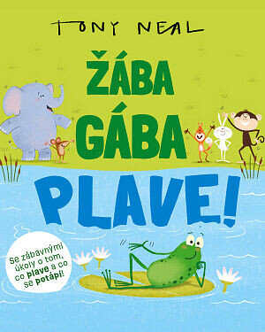 Zvířecí akademie: Žába Gába plave!