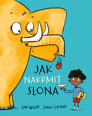 Neobyčejní mazlíčci: Jak nakrmit slona