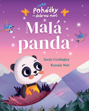 Pohádky na dobrou noc: Malá panda