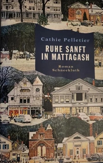 Ruhe Sanft in Mattgash :Roman