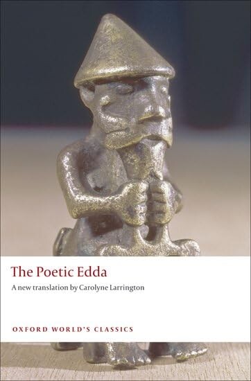 The poetic Edda