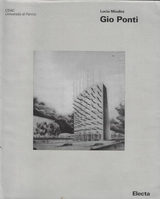Gio Ponti : gli anni trenta
