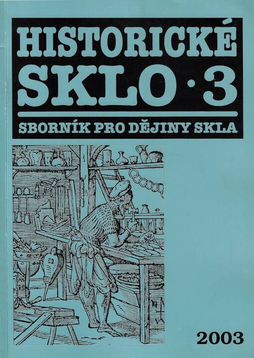 Historické sklo 3