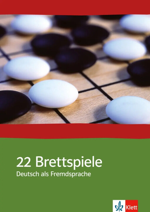 22 Brettspiele :Deutsch als Fremdsprache