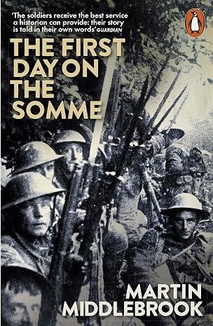 The first day on the Somme